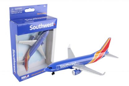 Airplane Model Southwest NEW LIVERY