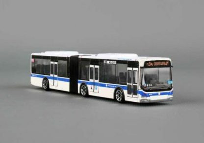 MTA Articulated New York City Bus Small