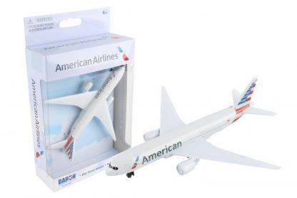 Airplane Model American Airlines NEW LIVERY