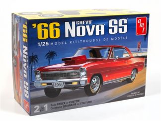 AMT 1966 Chevy Nova SS 1/25