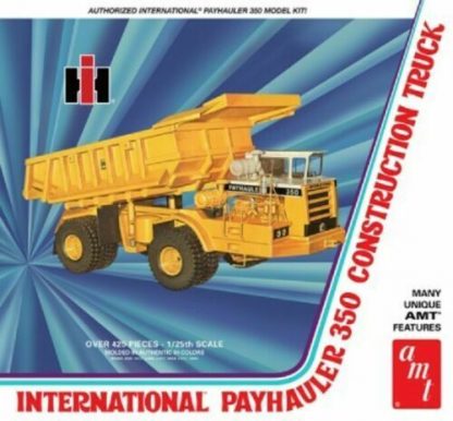 AMT International Payhauler 350 1/25 Model Kit AMT1209