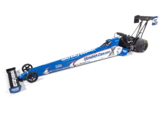 Auto World NHRA 2025 Brittany Force Hendrick Top Fuel Dragster 1:24 AWN044
